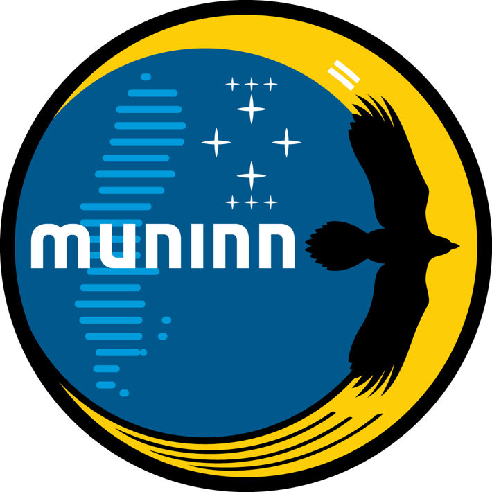 Muninn märke