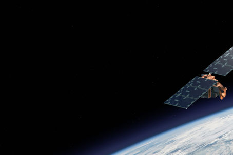 AWS grafik 1.jpg AWS i rymden