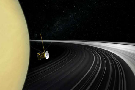 Saturnus ringar – inte så gamla som man trott