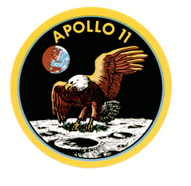 Apollo 11 märke