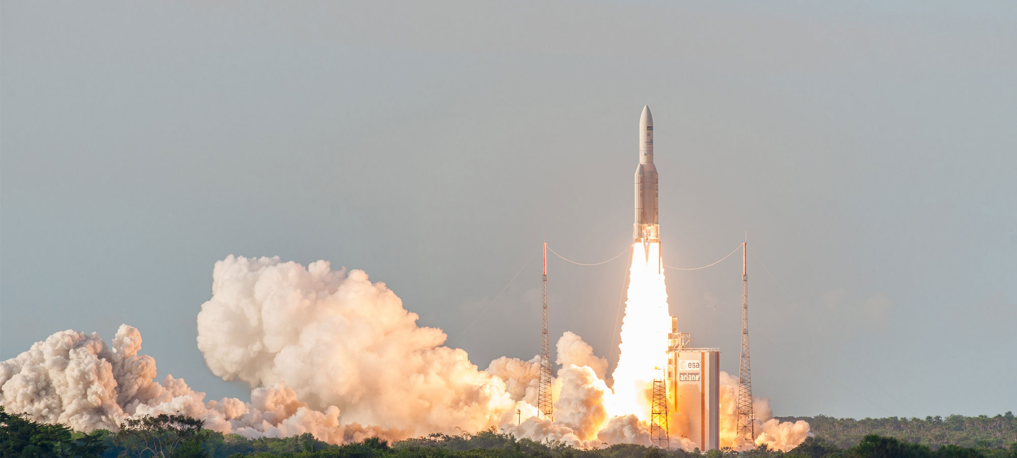 Europas egna bärraketer