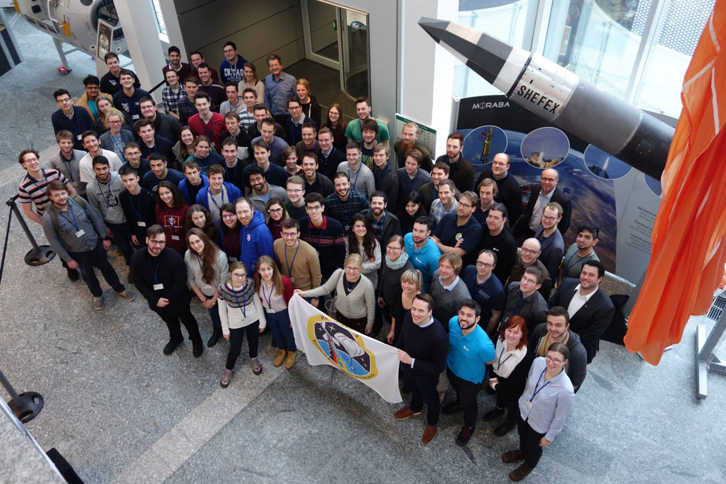 Nu pågår årets Rexus/Bexus Training Week