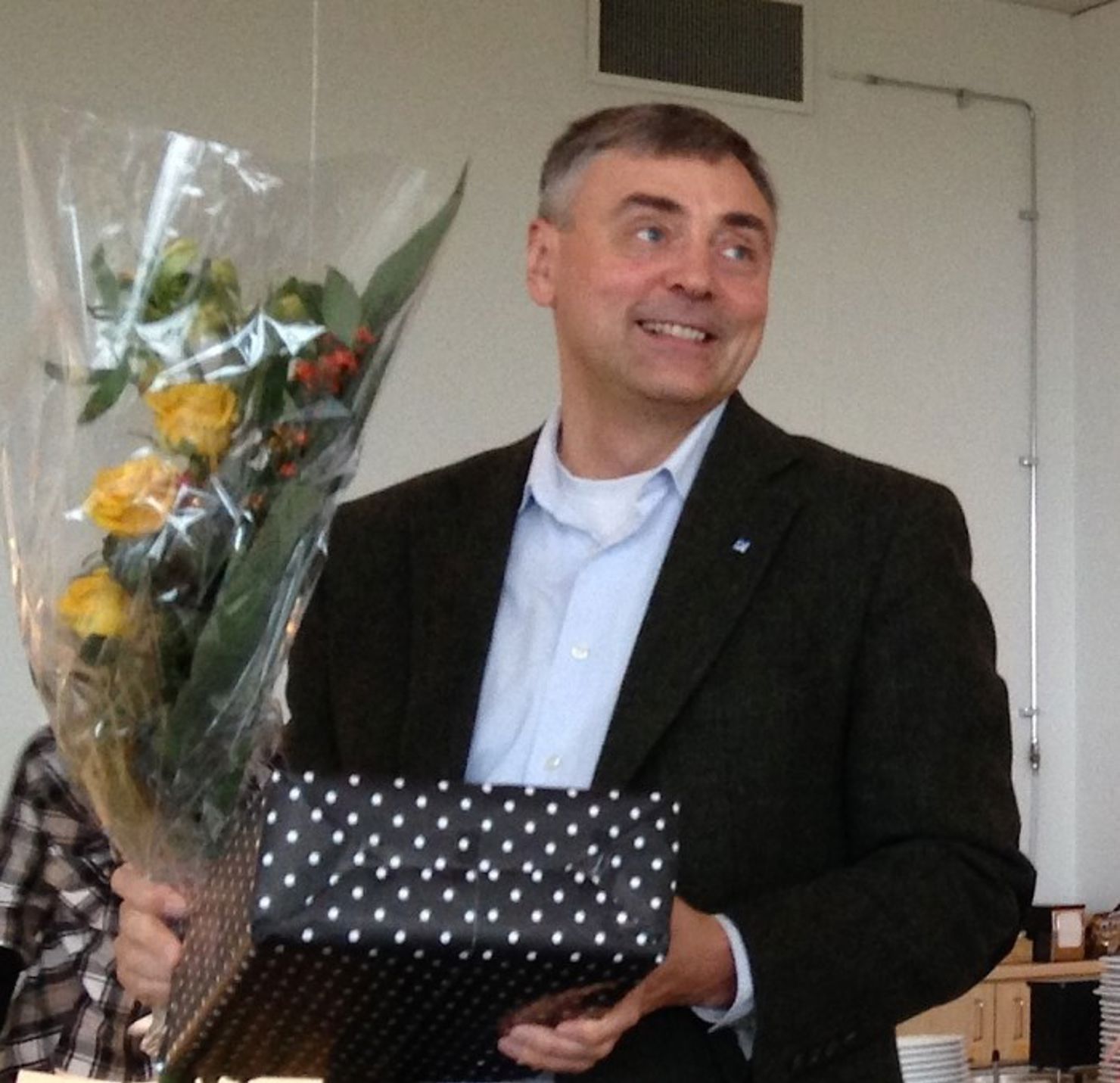 Ny föreståndare på Institutet för rymdfysik