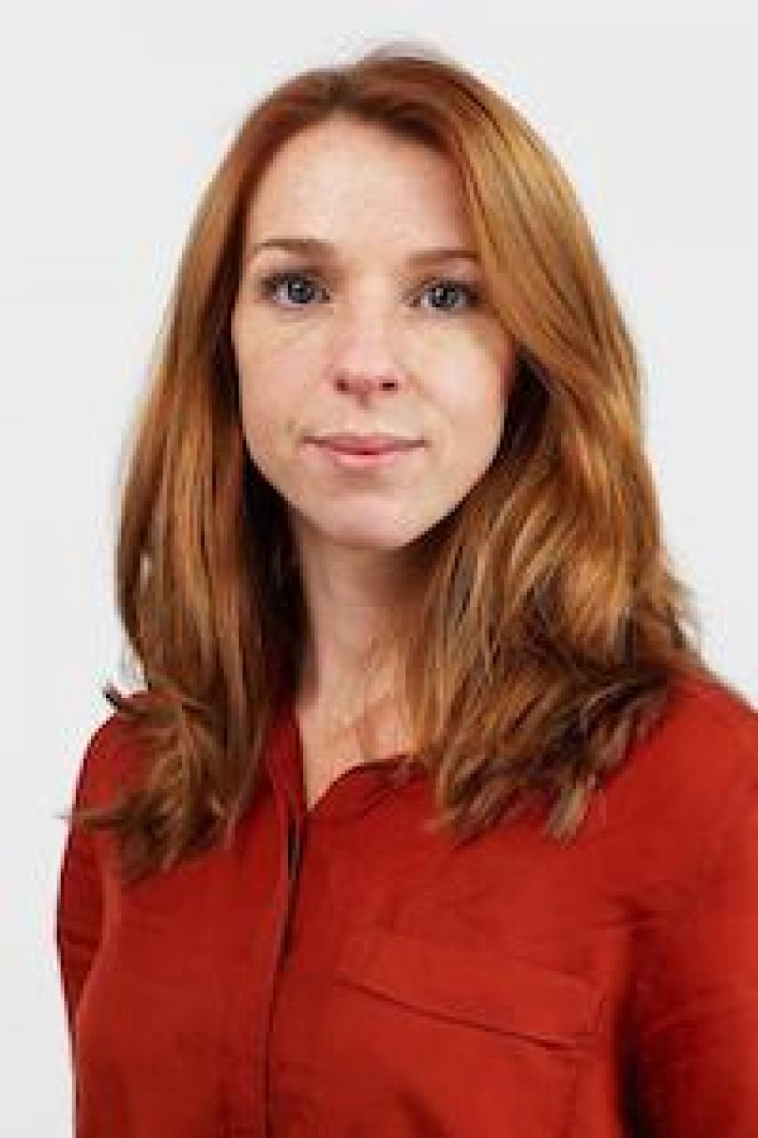 Karin Holmquist.