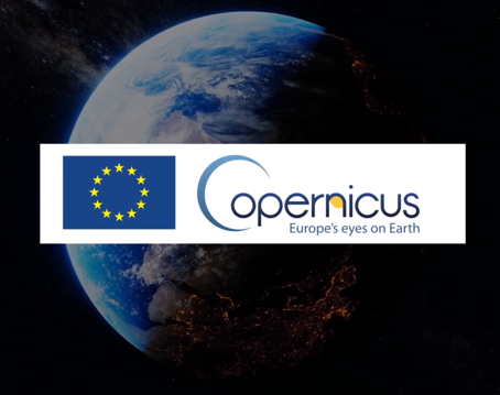 Copernicus filmbild