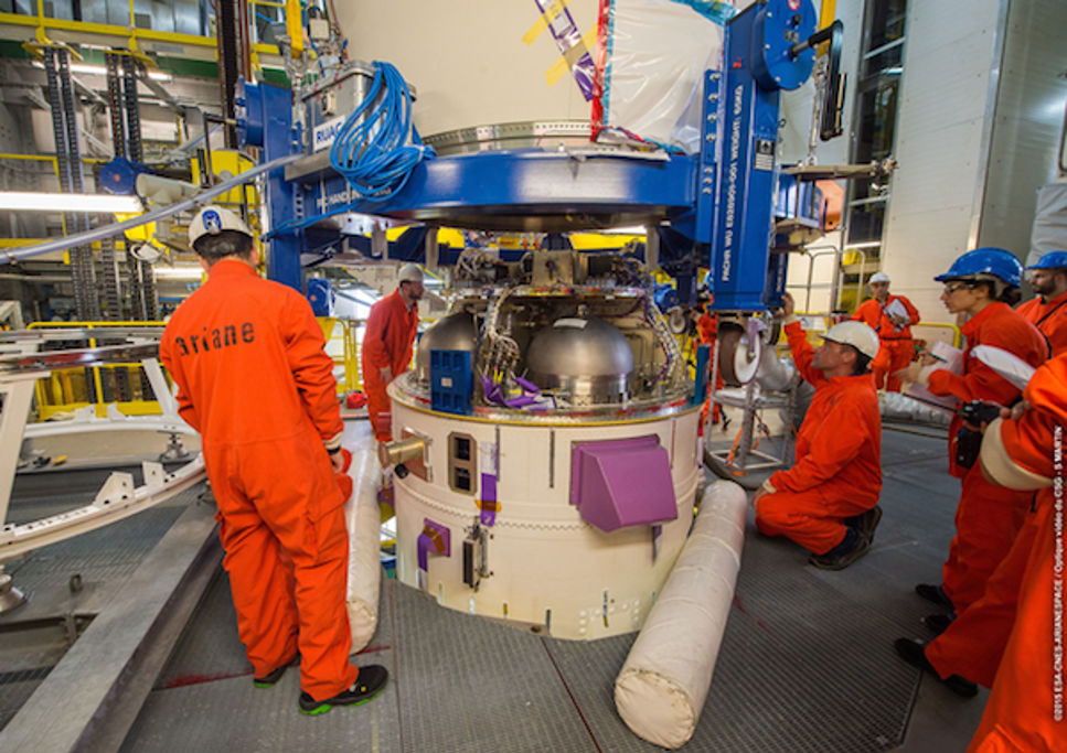 Svenskar vill forska med Lisa Pathfinder