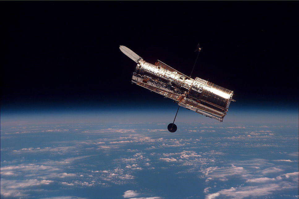 Rymdteleskopet Hubble