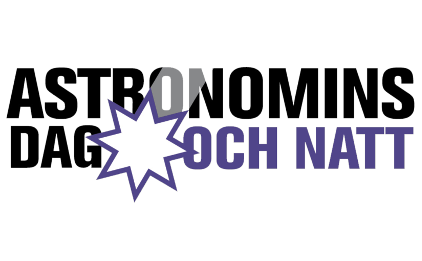 I helgen firas astronomins dag och natt i hela Sverige