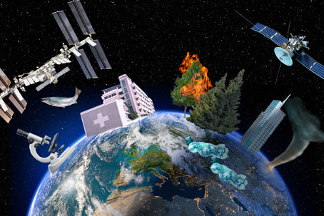 Bild 1 H22 blogg.jpg Kollage med satellitbilder