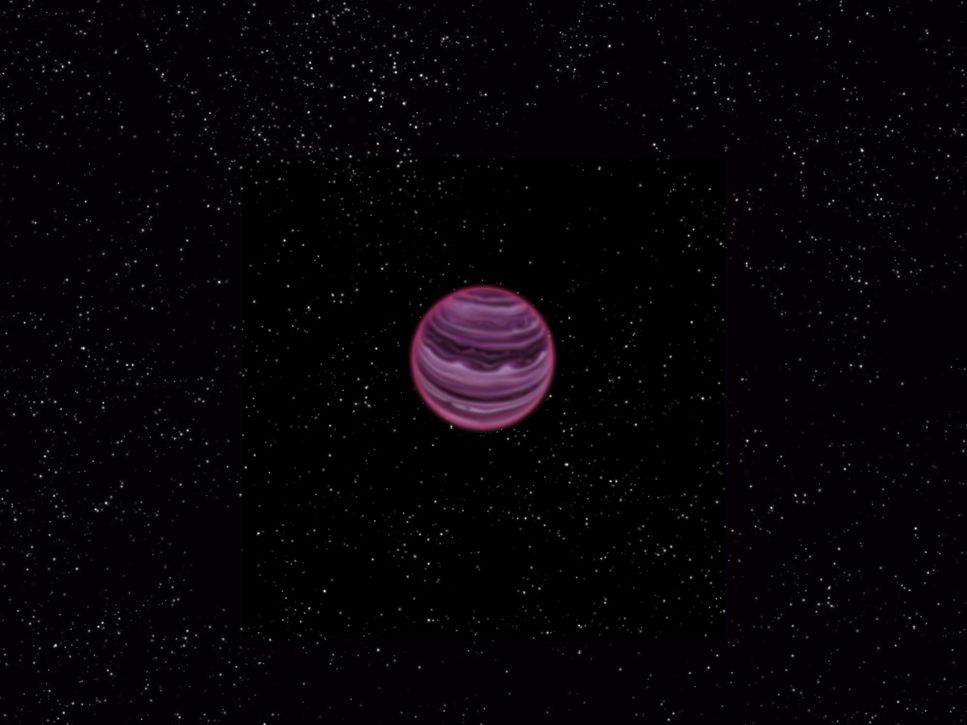 Planeten, PSO J318.5-22