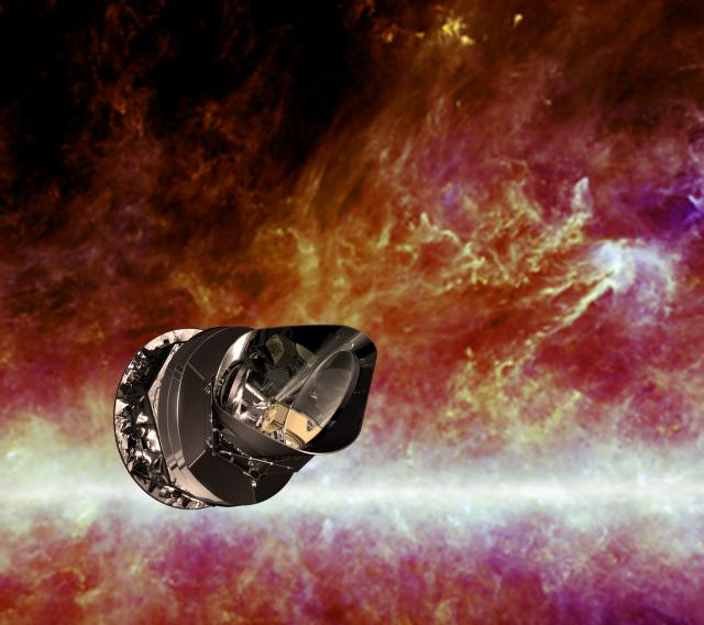 Kartläggning av Universum efter Big Bang