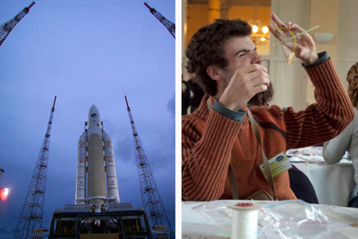 Är du lärare och vill lära dig mer om rymden – gå en sommarkurs på Esa. 