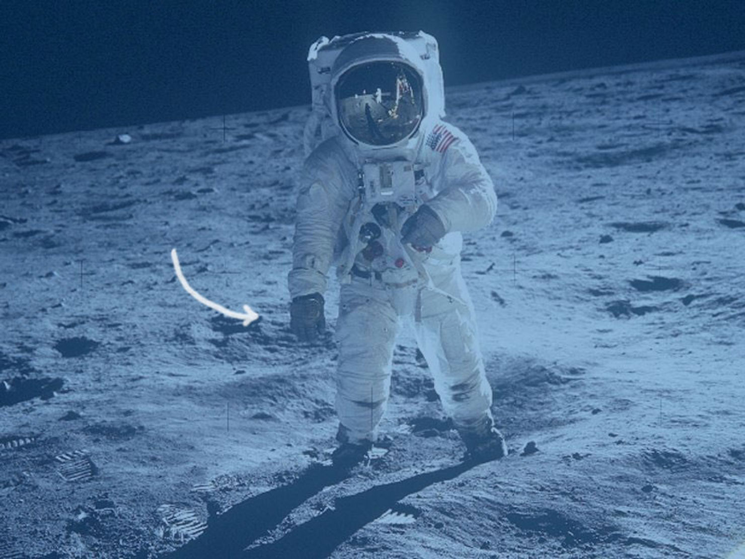 Hur är det att jobba med rymdhandskar?