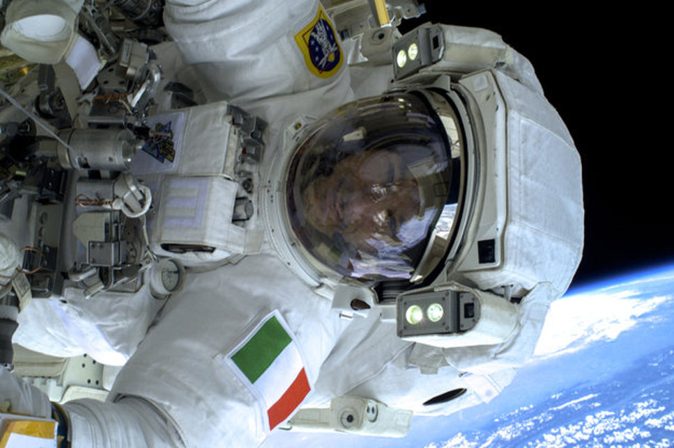 Luca Parmitano
