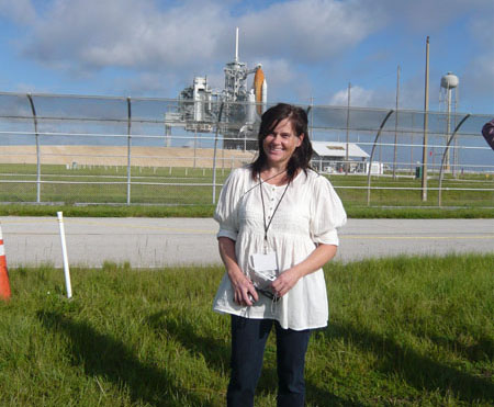 Carina på ksc