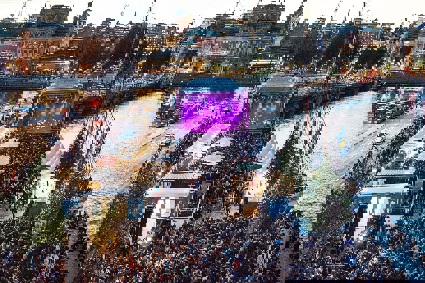 Vad får man inte missa under kulturfestivalen?