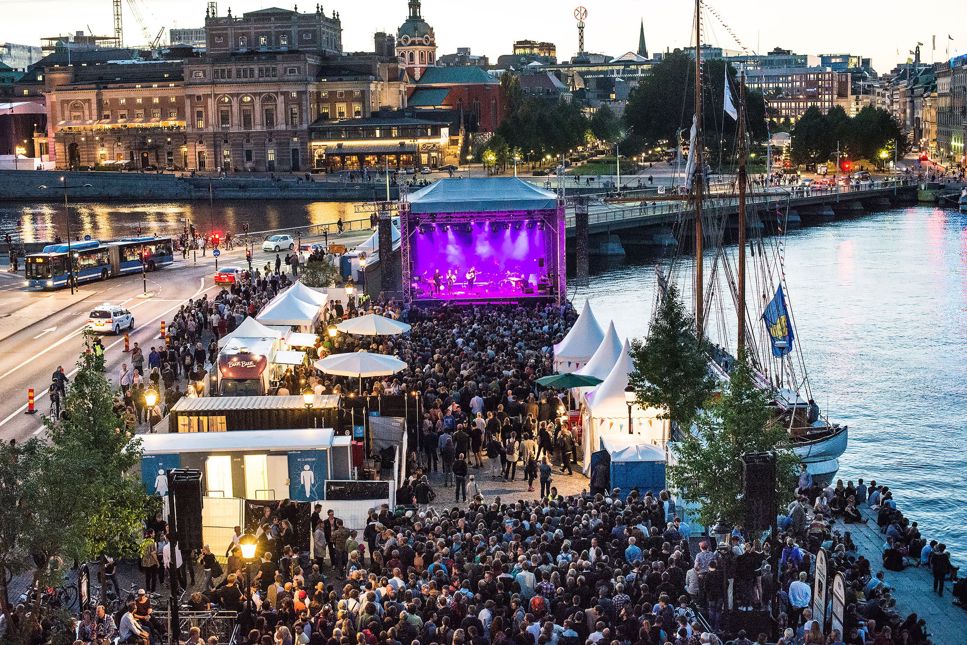 Vad får man inte missa under kulturfestivalen?