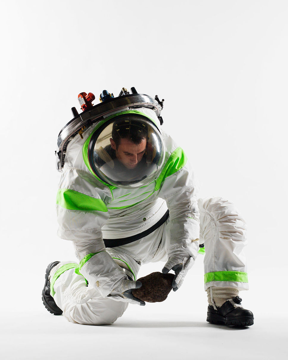  Z-1 Spacesuit Prototyp
