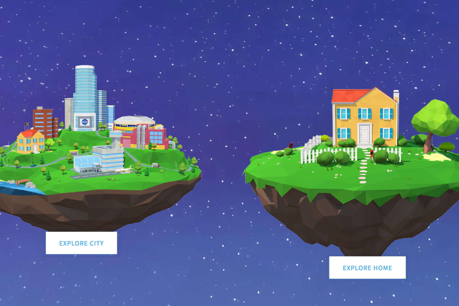 Rymden är närmare än vi tror