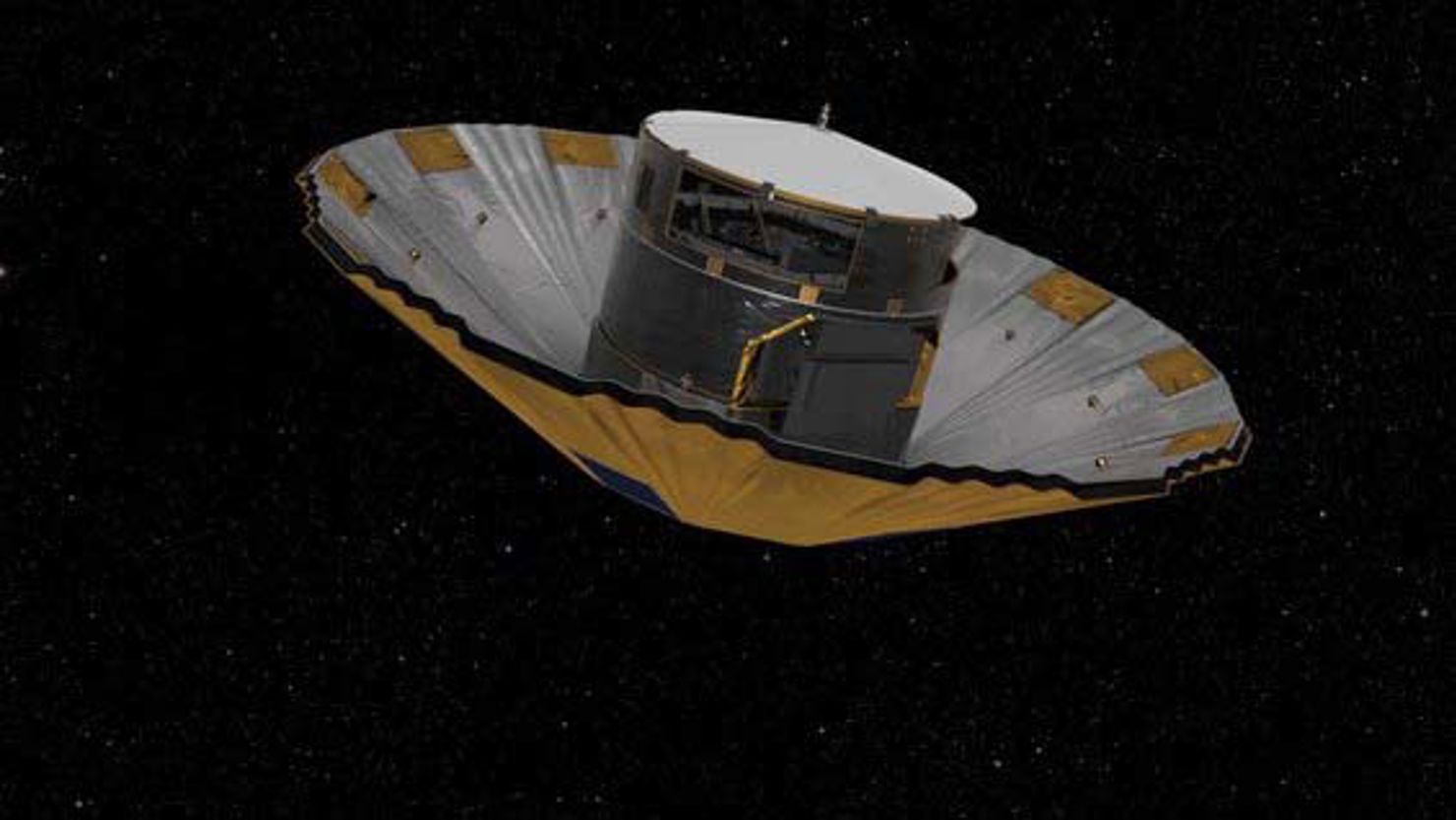 Livesändning från Gaia:s uppskjutning