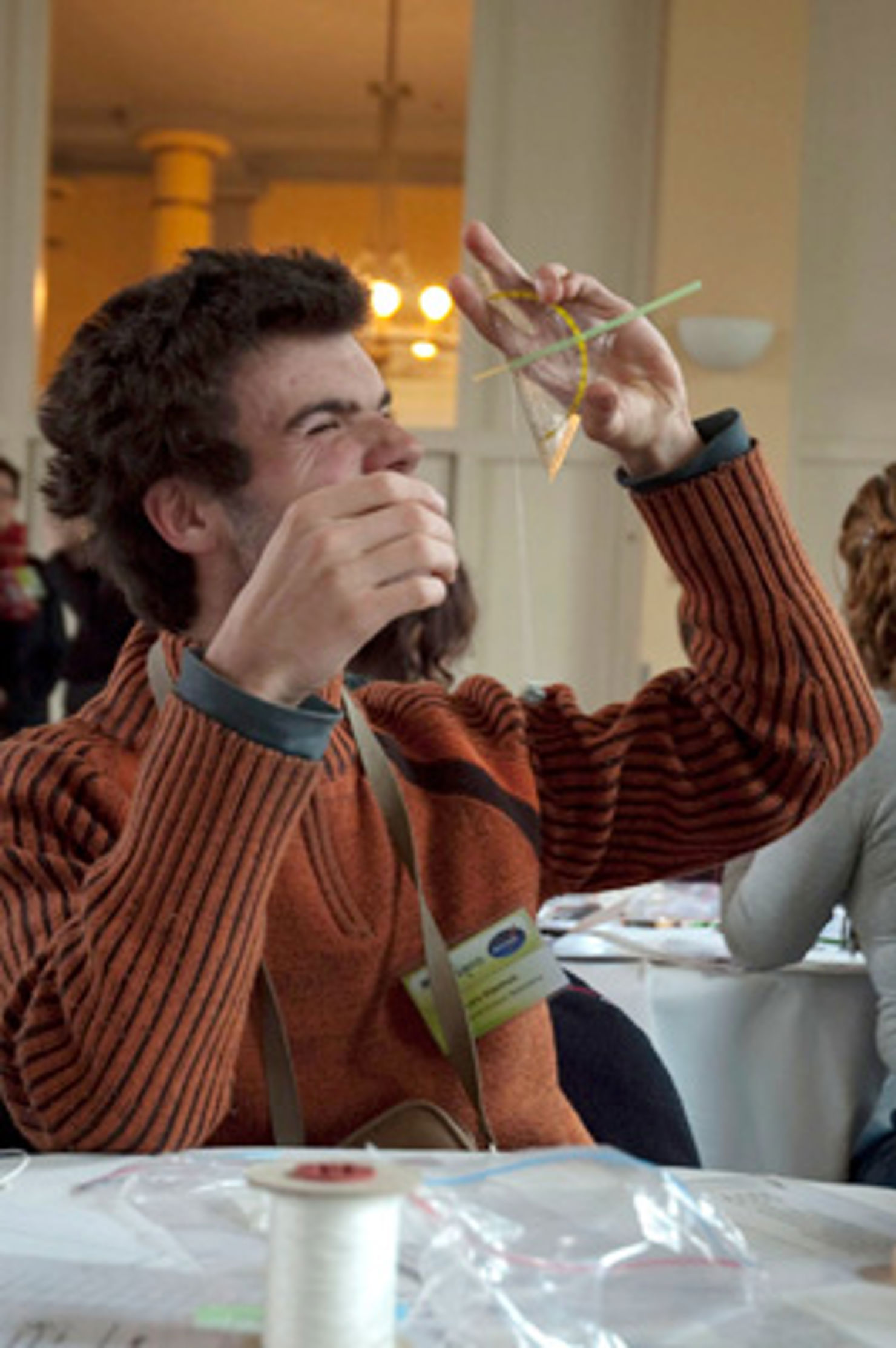 larare.jpg Lärare under tidigare års workshops