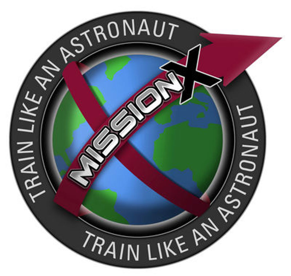 Träna som en astronaut