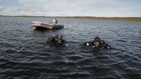 Se dokumenätren om de gåtfulla Spökraketerna på SVT ikväll.