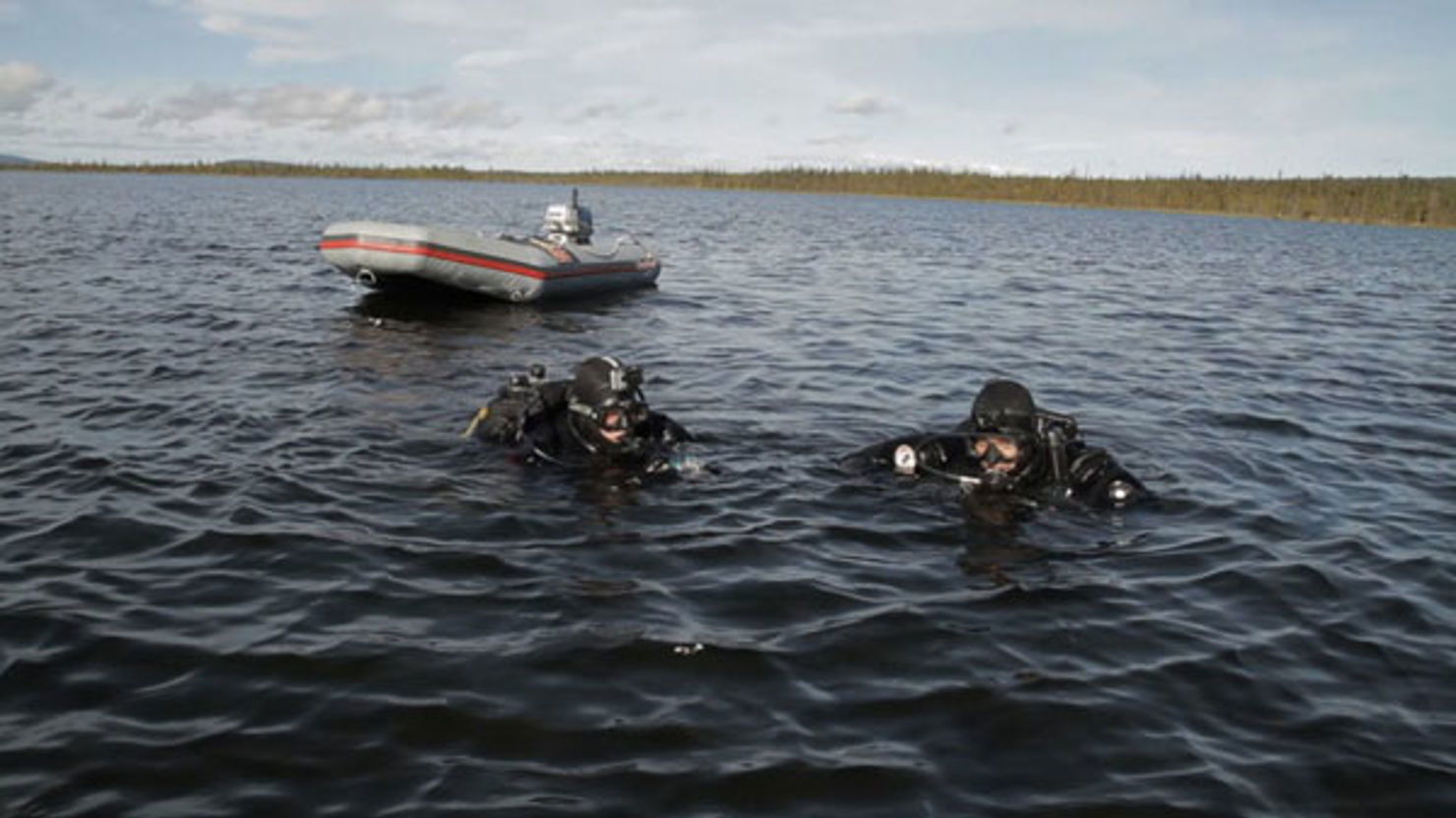 Se dokumenätren om de gåtfulla Spökraketerna på SVT ikväll.