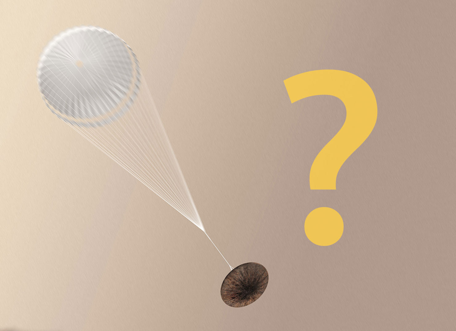 Oklart hur det gått för Schiaparelli