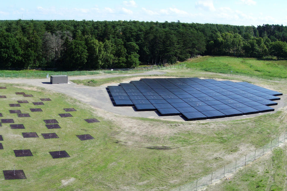 Invigningen av LOFAR