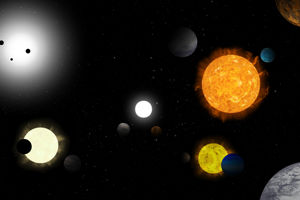 Exoplanet_imaginarium.jpg Illustration av stjärnor och planeter
