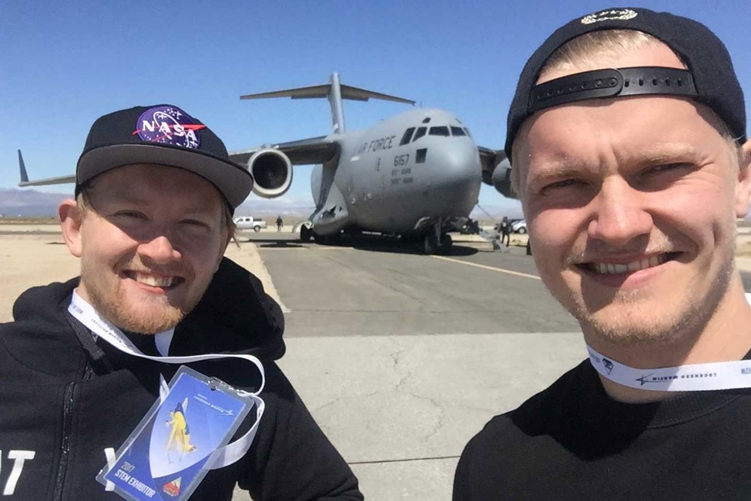 nasapraktik_rymdstyrelsen_fotoKasperJanehag.jpg Sök Nasa-praktik för våren 2019