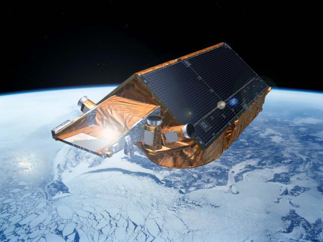 CryoSat 2