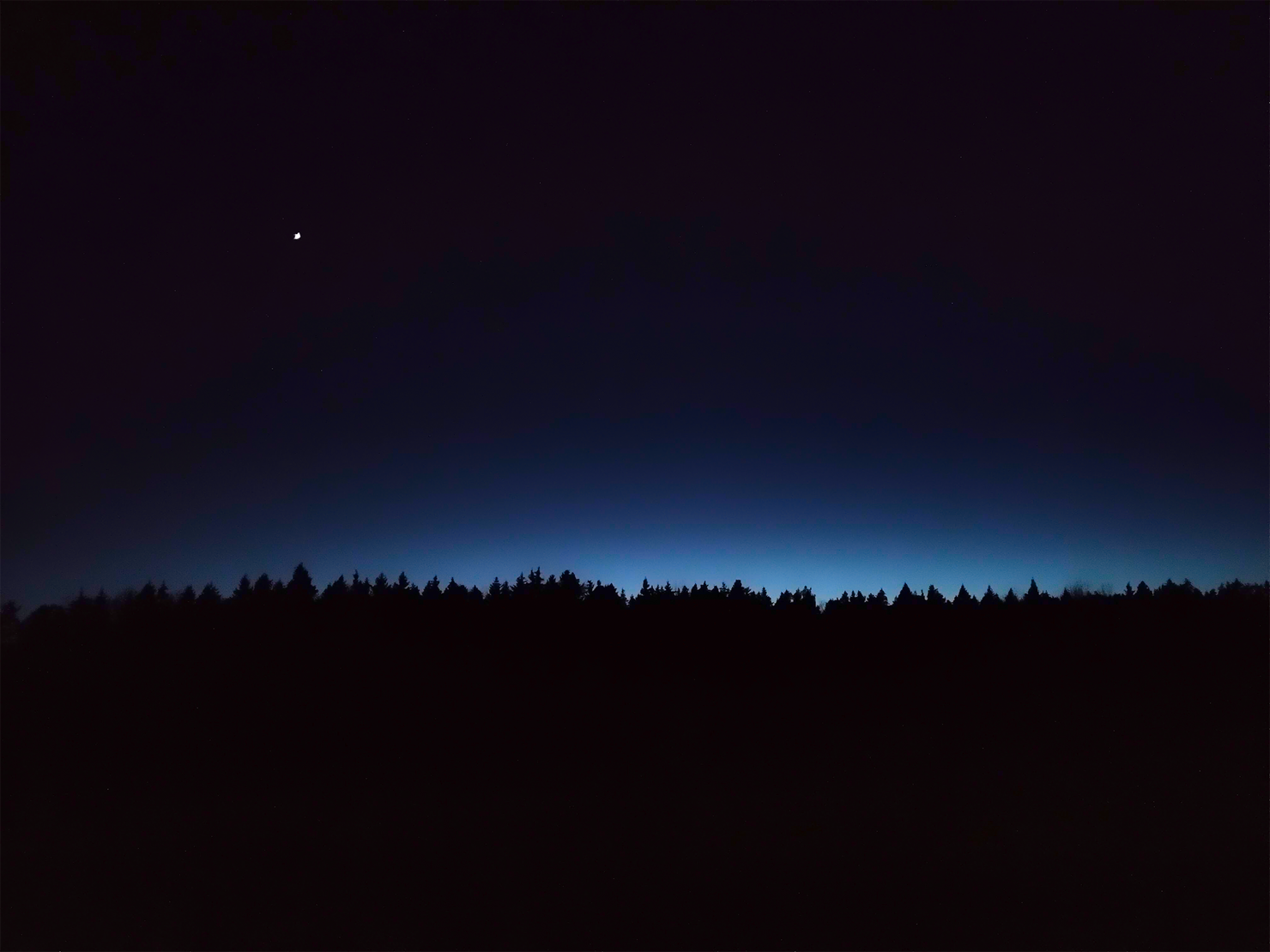 Venus Ser du stjärnan i det blå