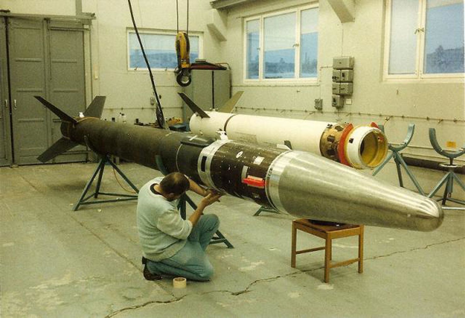 Gästbloggare: Svensk rymdnostalgi - 1