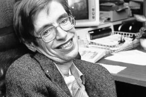Stephen Hawking är död