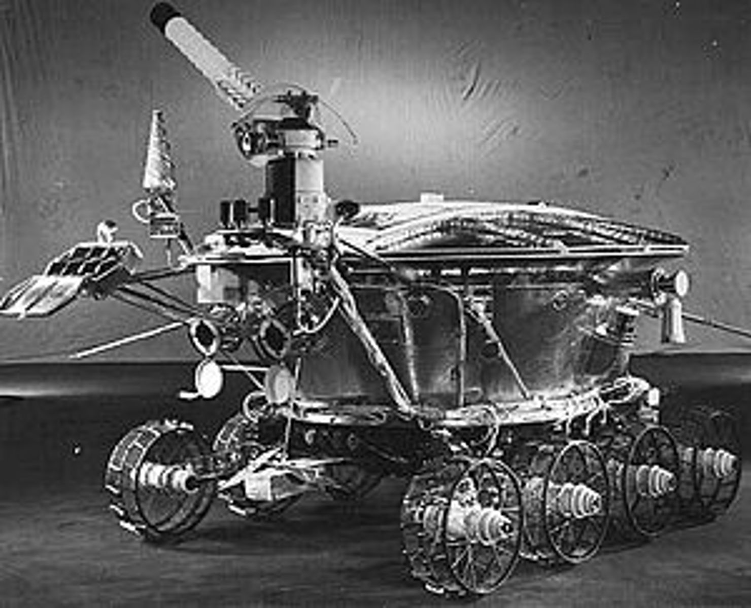 Månbilen Lunokhod