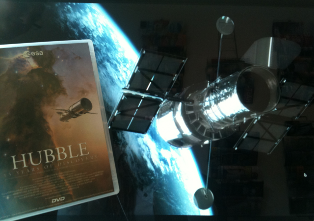 Hubble tävling