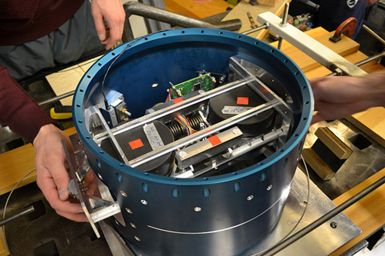 Gästbloggare: Nu faller bitarna på plats för RAIN!