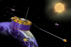 Nya framsteg för Cluster-satelliterna