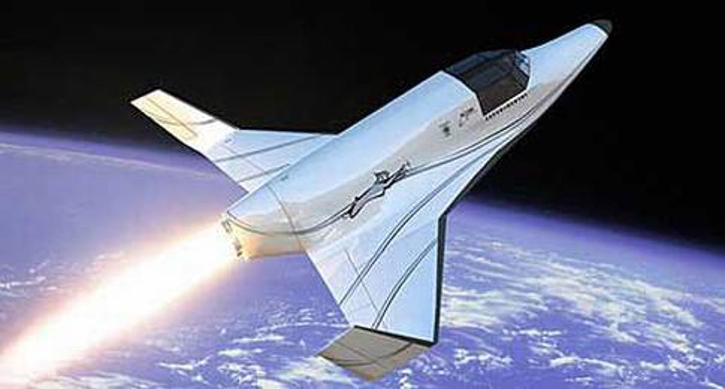 Vill du bli den andra svensken i rymden?