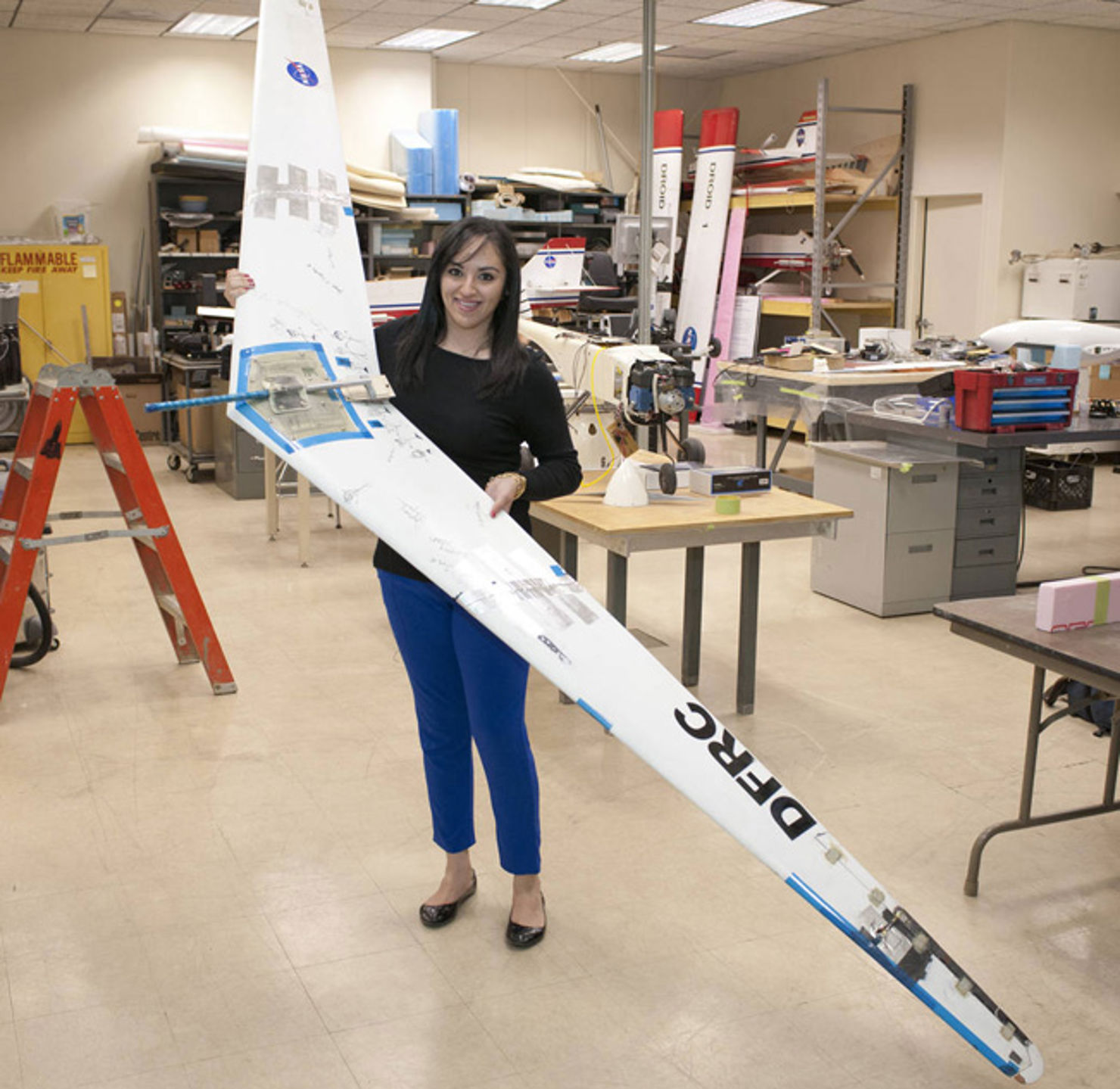 Gör praktik på NASA och ta ett steg närmare drömmen om ett rymdjobb.