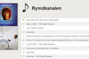 spotify_1.jpg Rymdkanalen listar....