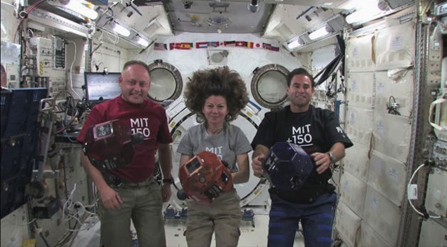 Äntligen slutfinal för mini-satelliterna!