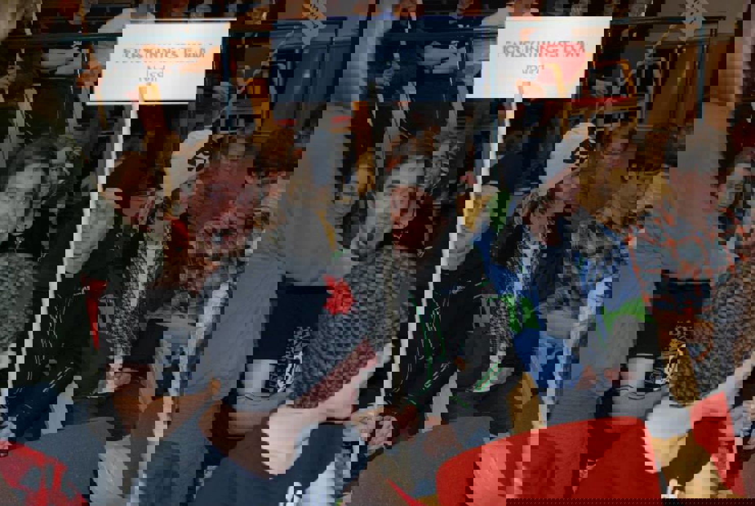 Rymdgymnasiets temadag