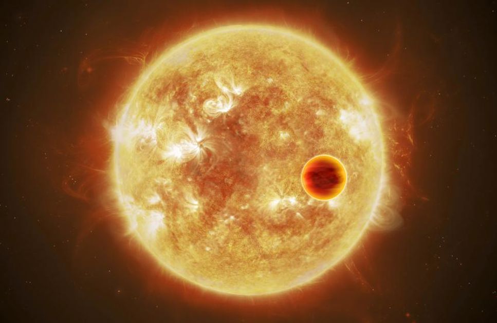 Ny satellit ska lära oss mer om planeter runt andra stjärnor