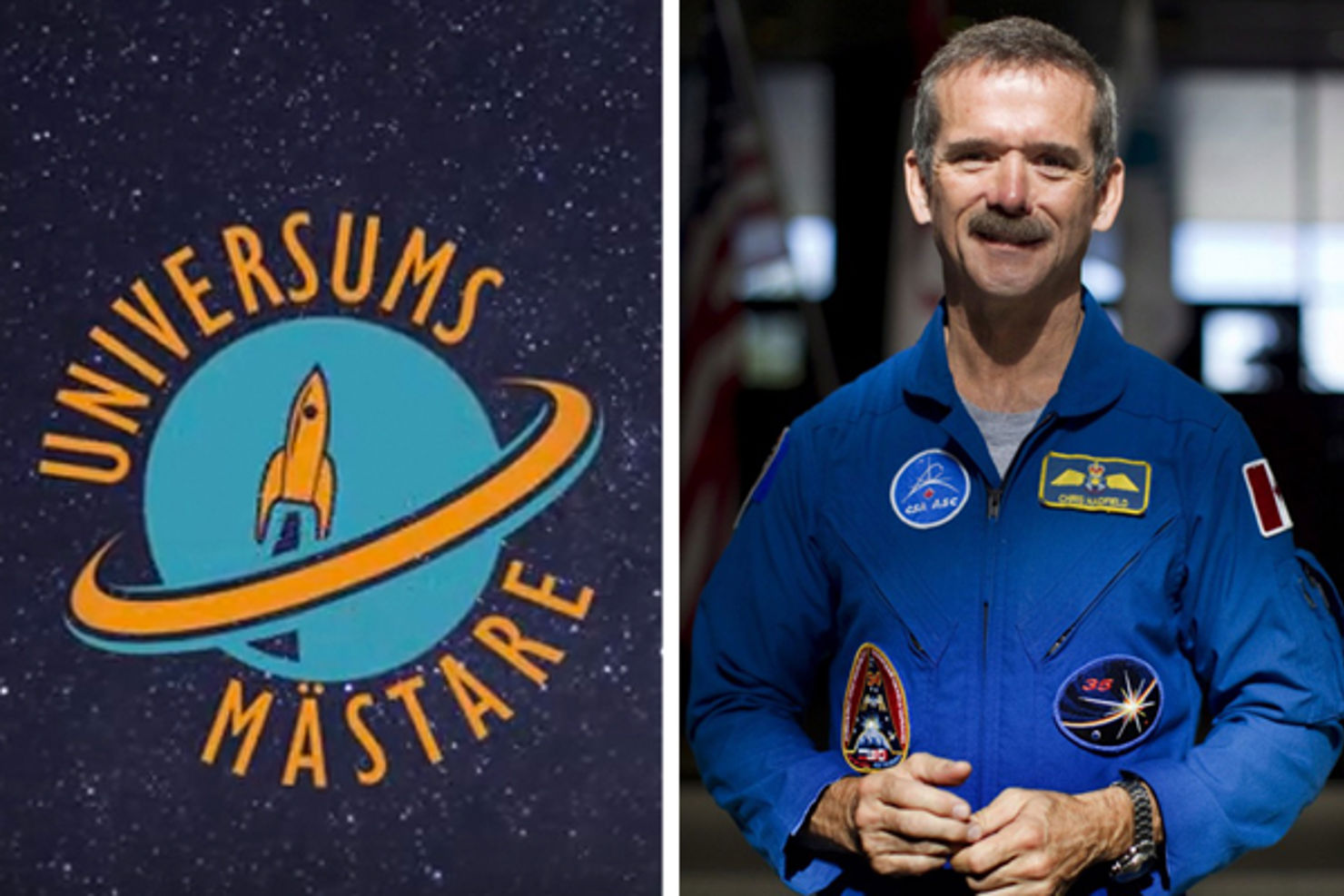 Filmfredag på Rymdkanalen