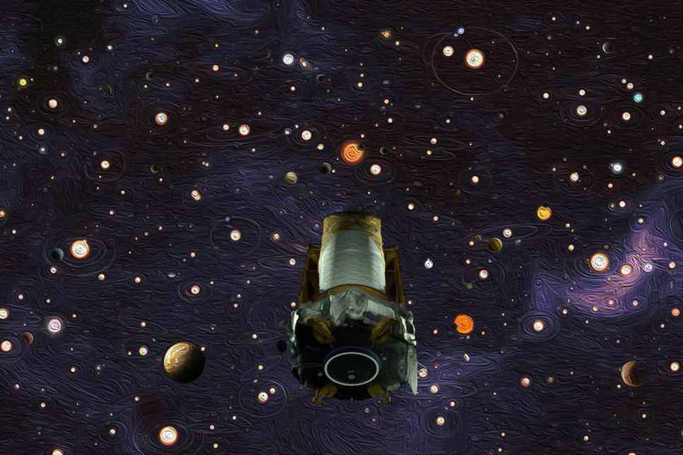 Efter 9 år i rymden - det har teleskopet Kepler upptäckt