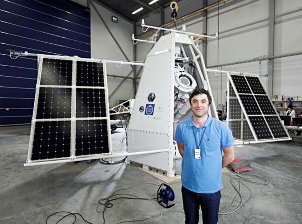 Wanted: high-flying Ph.D. student for PoGOLite!