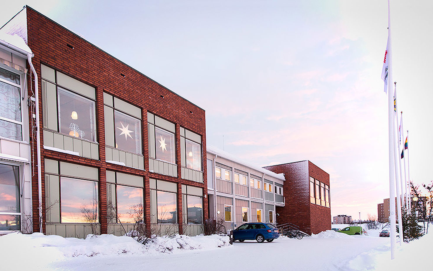 Rymdgymnasiet i Kiruna